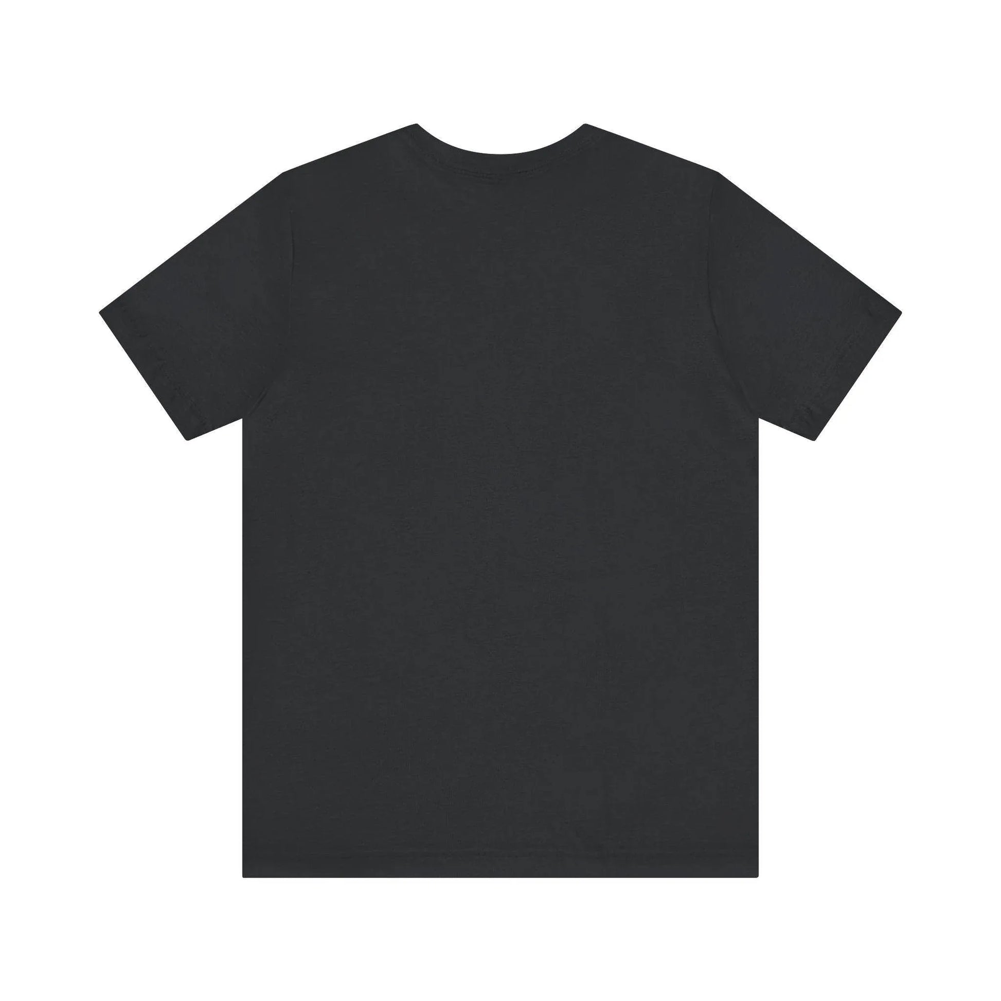 Inspirational Unisex Short Sleeve Tee - Only those who never dare - The Dreamer's Bookshop.