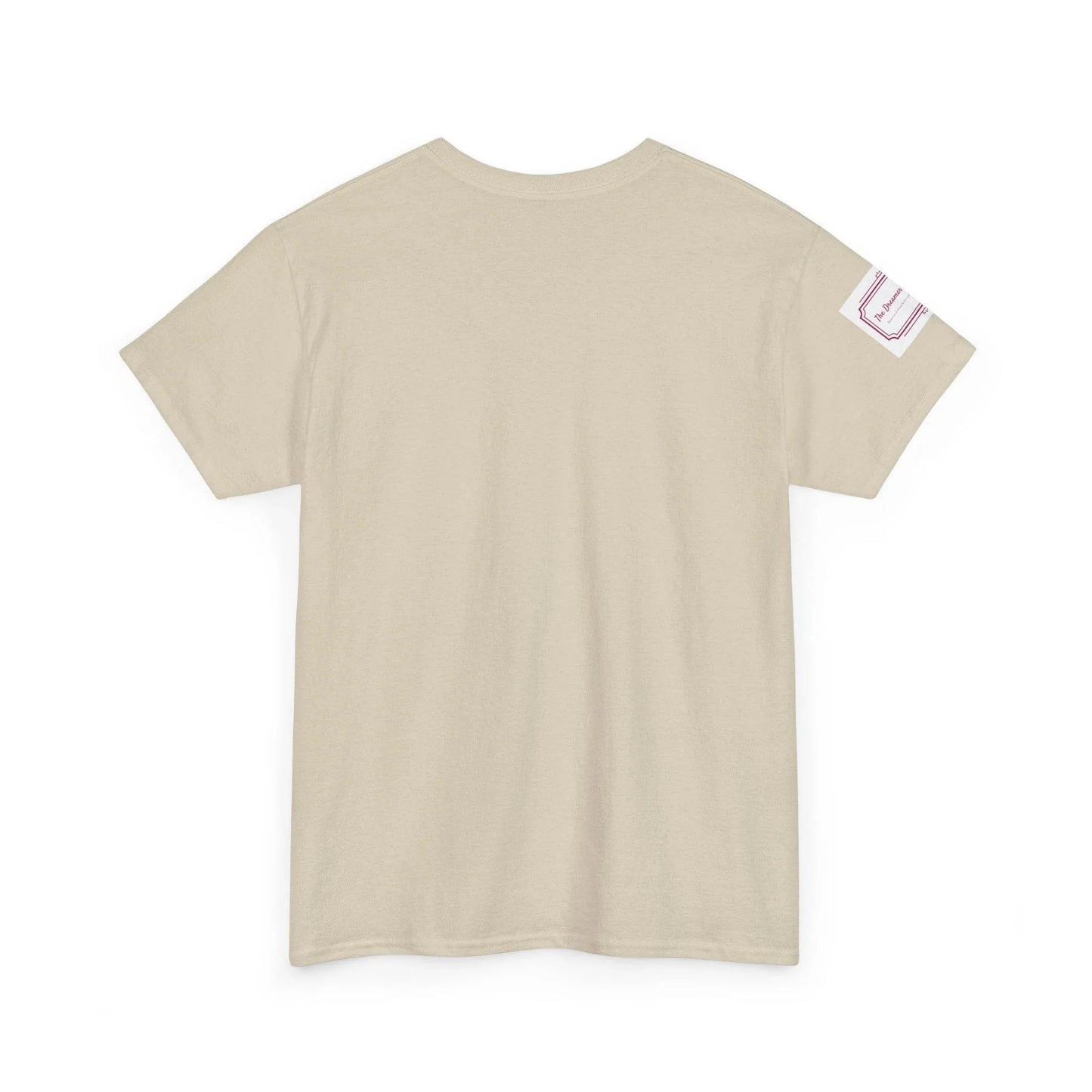 Proud to Be Different Unisex Heavy Cotton Tee – Celebrate Uniqueness - The Dreamer's Bookshop.