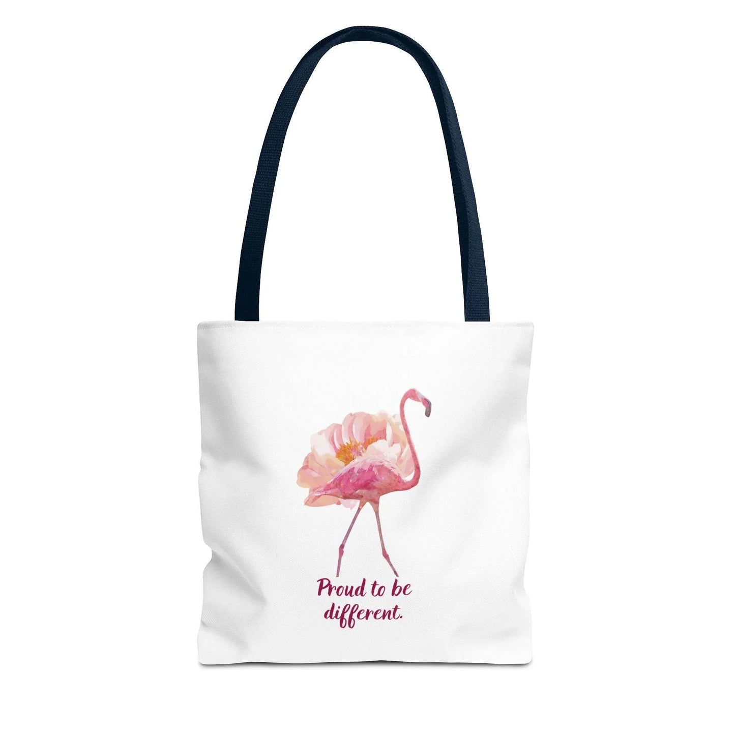*SPECIAL RQST* Literary Tote Bag - Proud to be Different - Inspirational - The Dreamer's Bookshop.