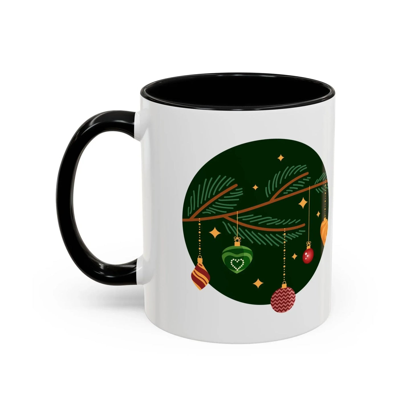 A Merry Little Bookmas - Coffee Mug - Gift for Book Lovers - The Dreamer's Bookshop.
