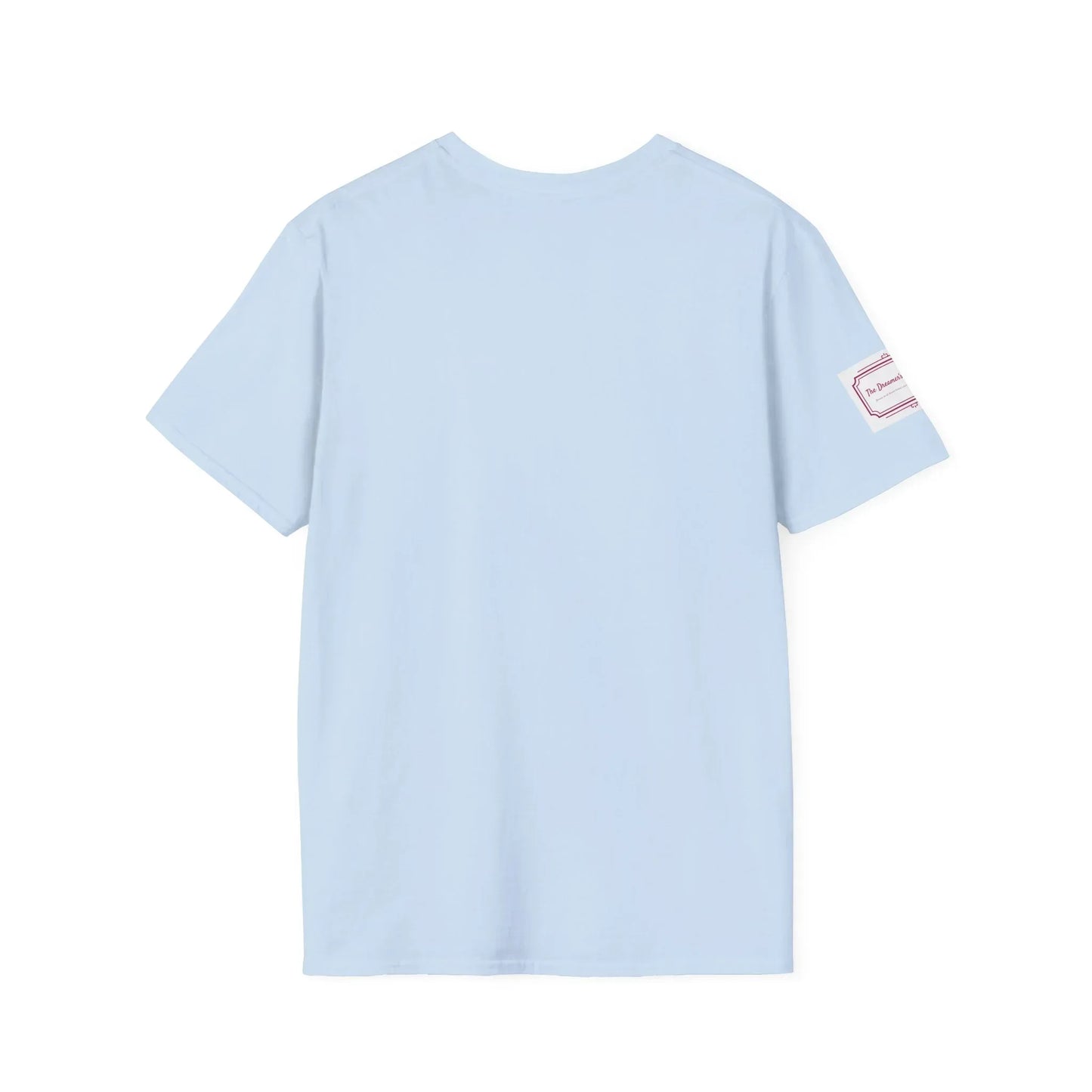 Unisex Softstyle T-Shirt - Spooky Season Halloween - The Dreamer's Bookshop.