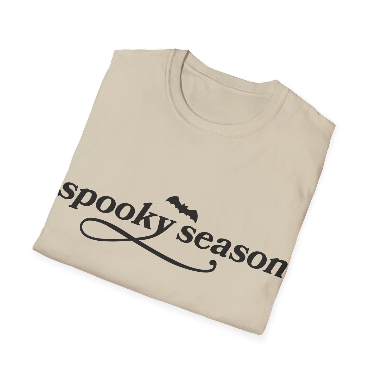 Unisex Softstyle T-Shirt - Spooky Season Halloween