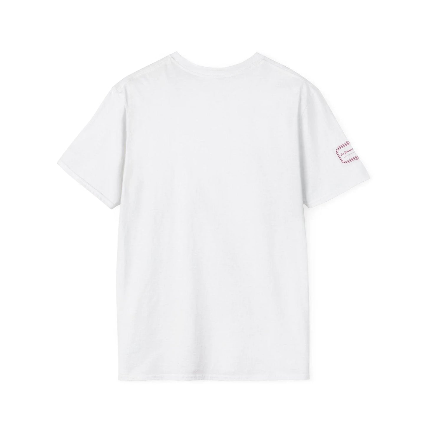 Unisex Softstyle T-Shirt - Be Kind Design for Book Lovers - The Dreamer's Bookshop.
