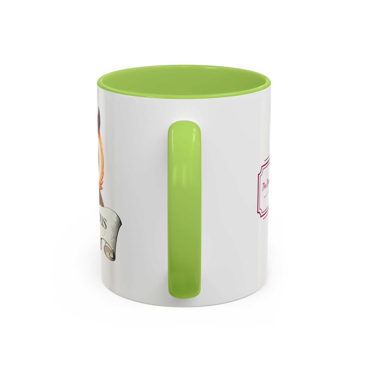 Stay Curious - Coffee Mug - Gift for Book Lovers