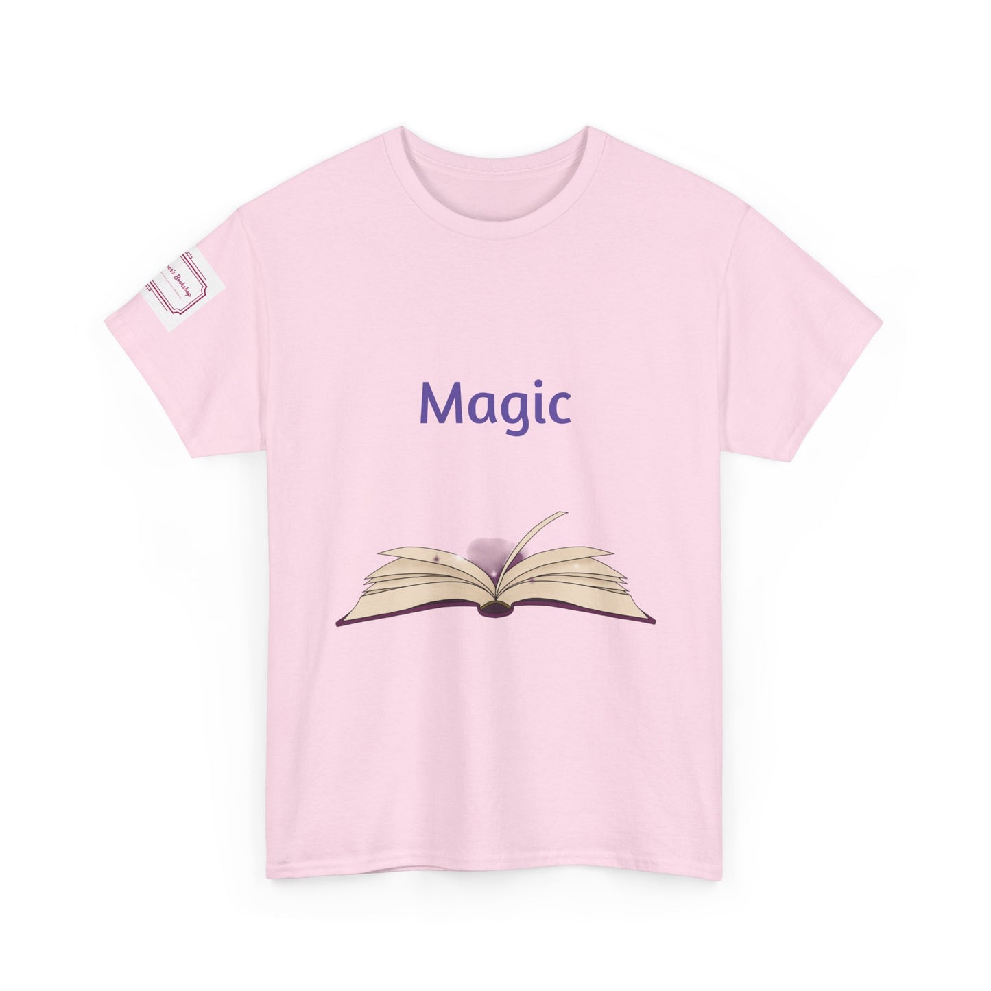 Magic -  Unisex Heavy Cotton Tee - Fantasy Tales