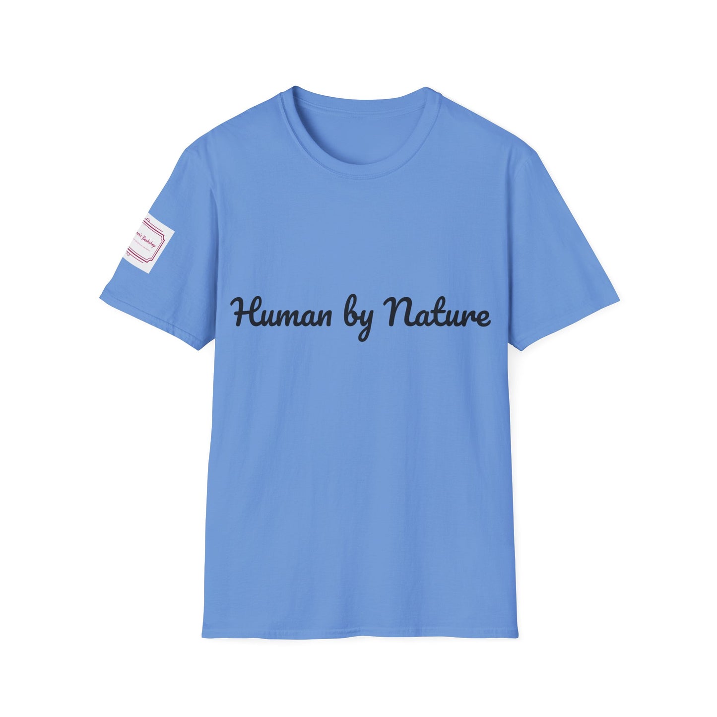 Poetic Unisex Softstyle T-Shirt - Human by Nature