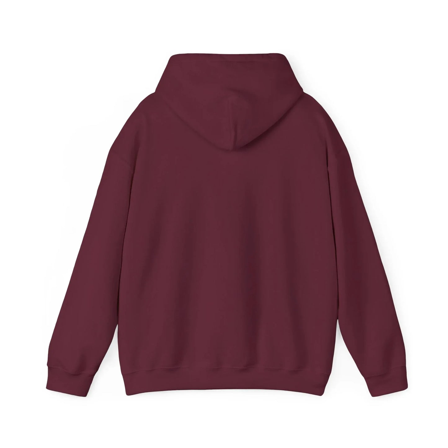 Christmas Book Tree Hoodie - Cozy Unisex Sweatshirt for Book Lovers - The Dreamer's Bookshop.