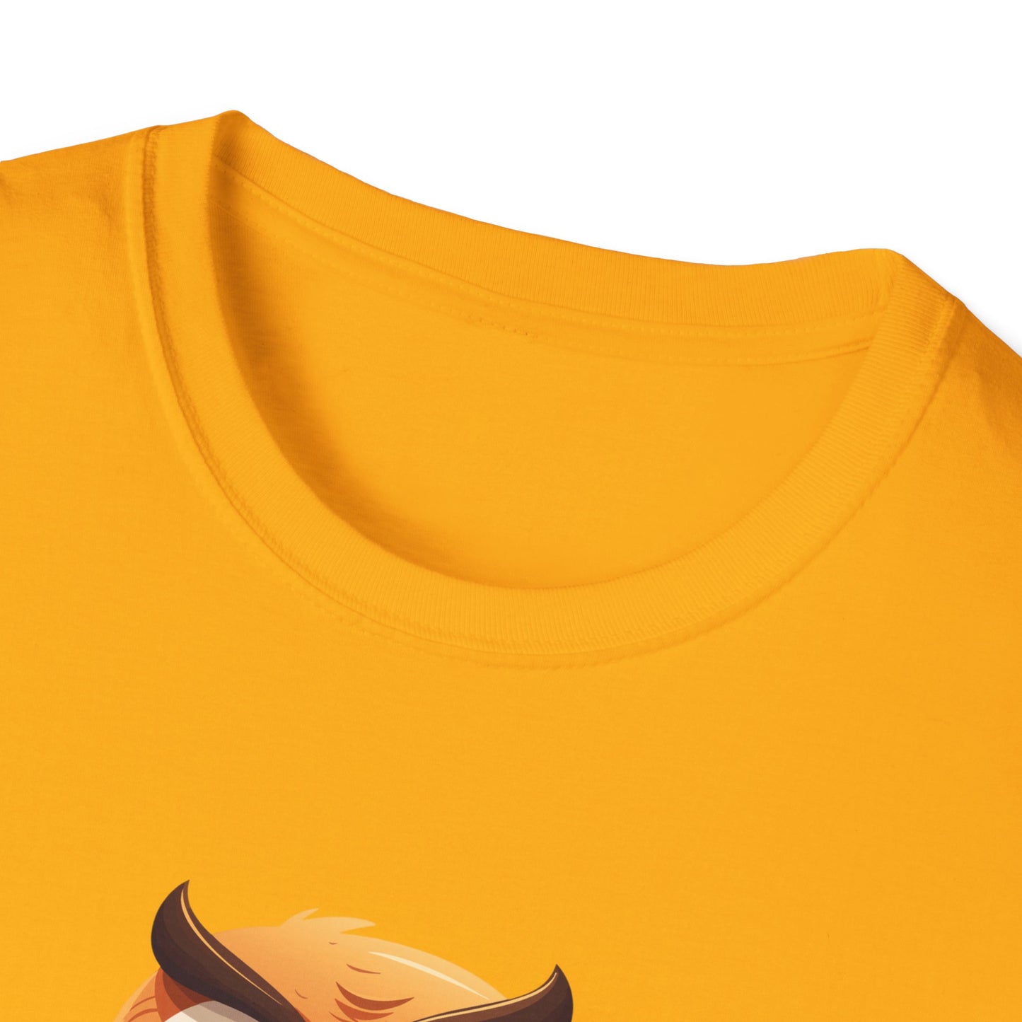 Inspirational Unisex Softstyle T-Shirt - Stay Curious