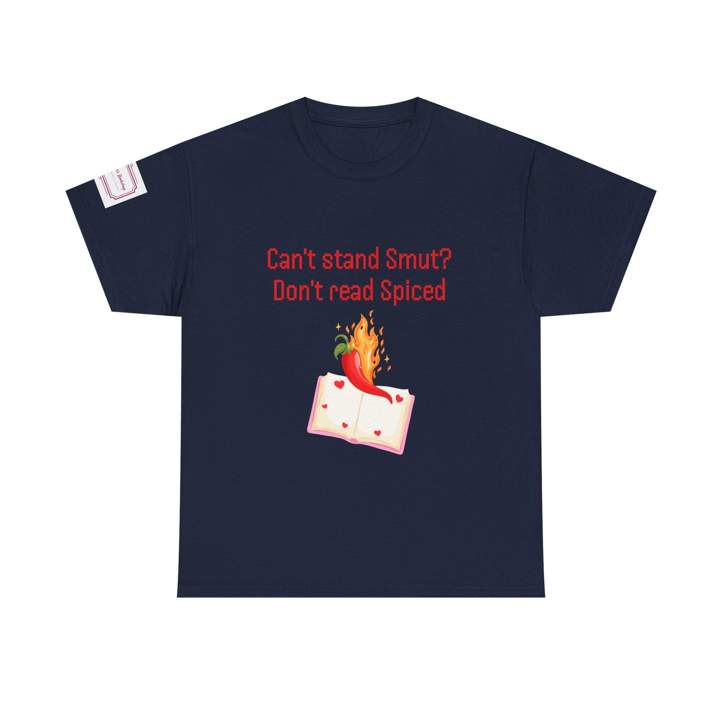 Can't Stand Smut? - Unisex Heavy Cotton Tee