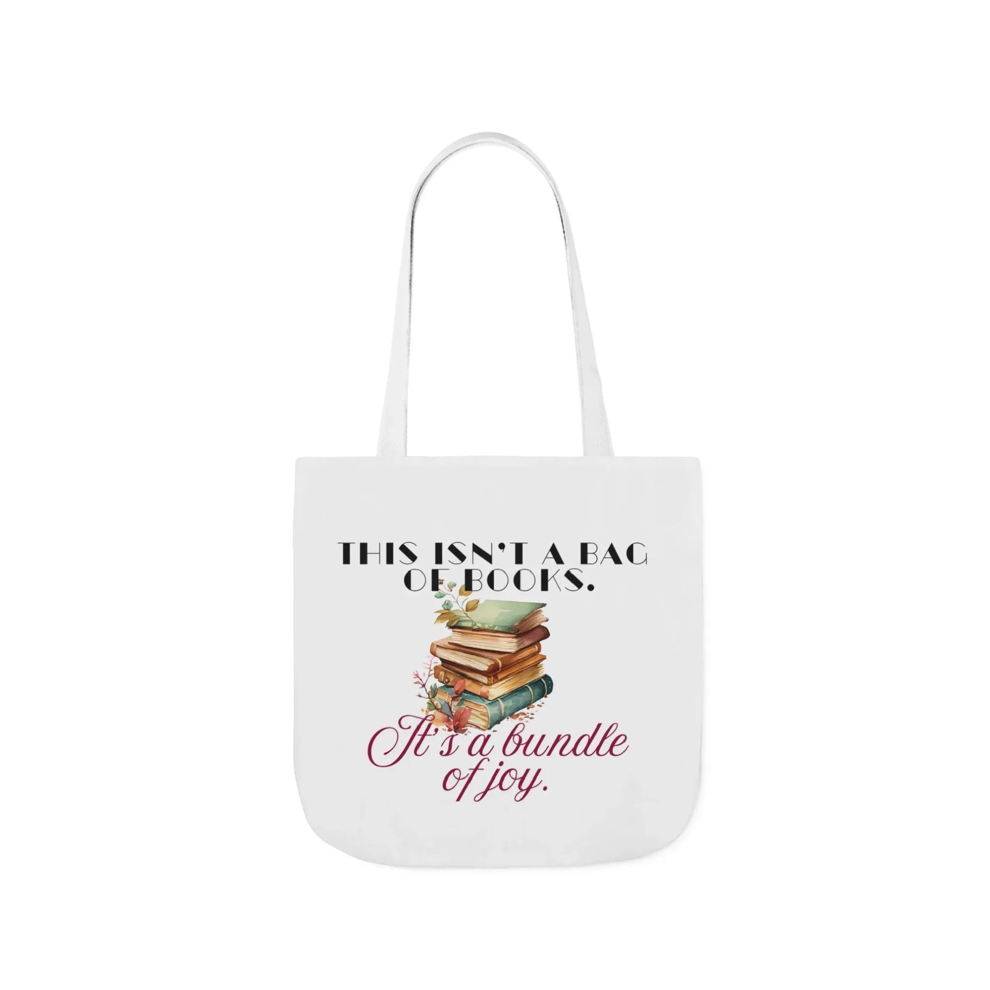 This isn't a Bag of Books Tote Bag - Perfect for Book Lovers & Indie Authors - The Dreamer's Bookshop.