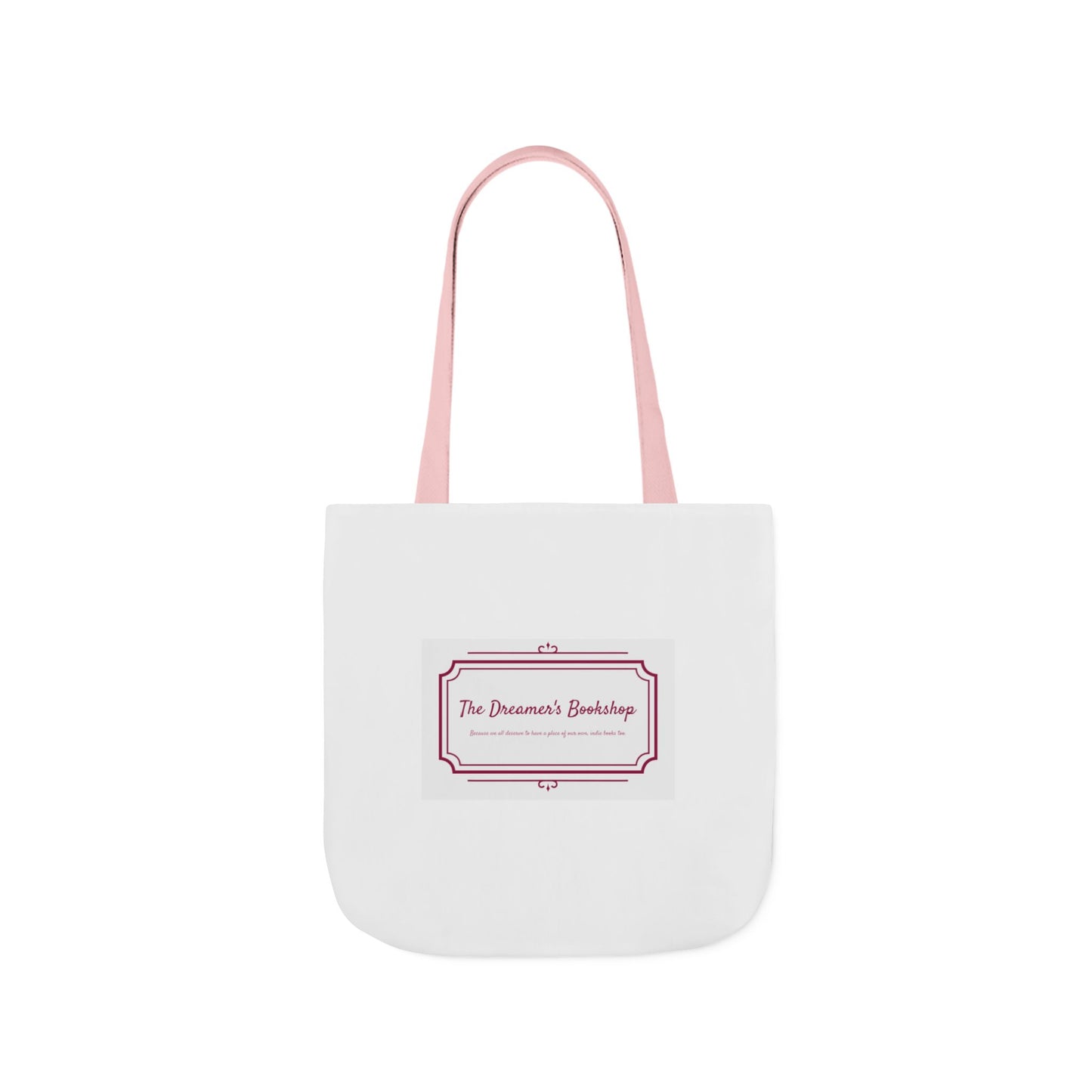 Happy Fall Tote Bag - Perfect for Book Lovers & Indie Authors