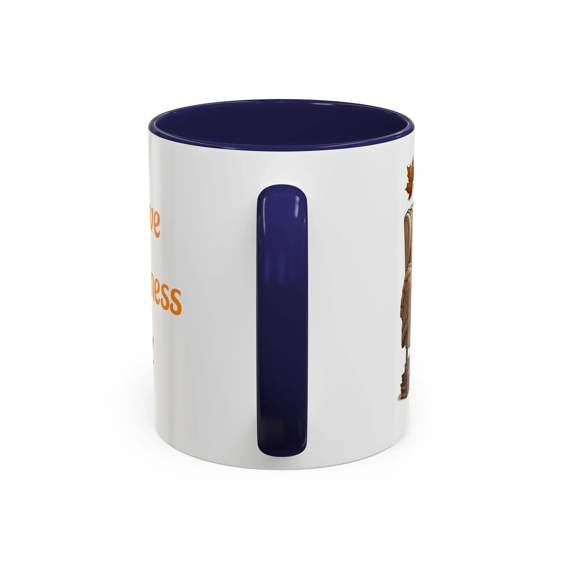 The Cosiness of Fall - Coffee Mug - Gift for Book Lovers - The Dreamer's Bookshop.