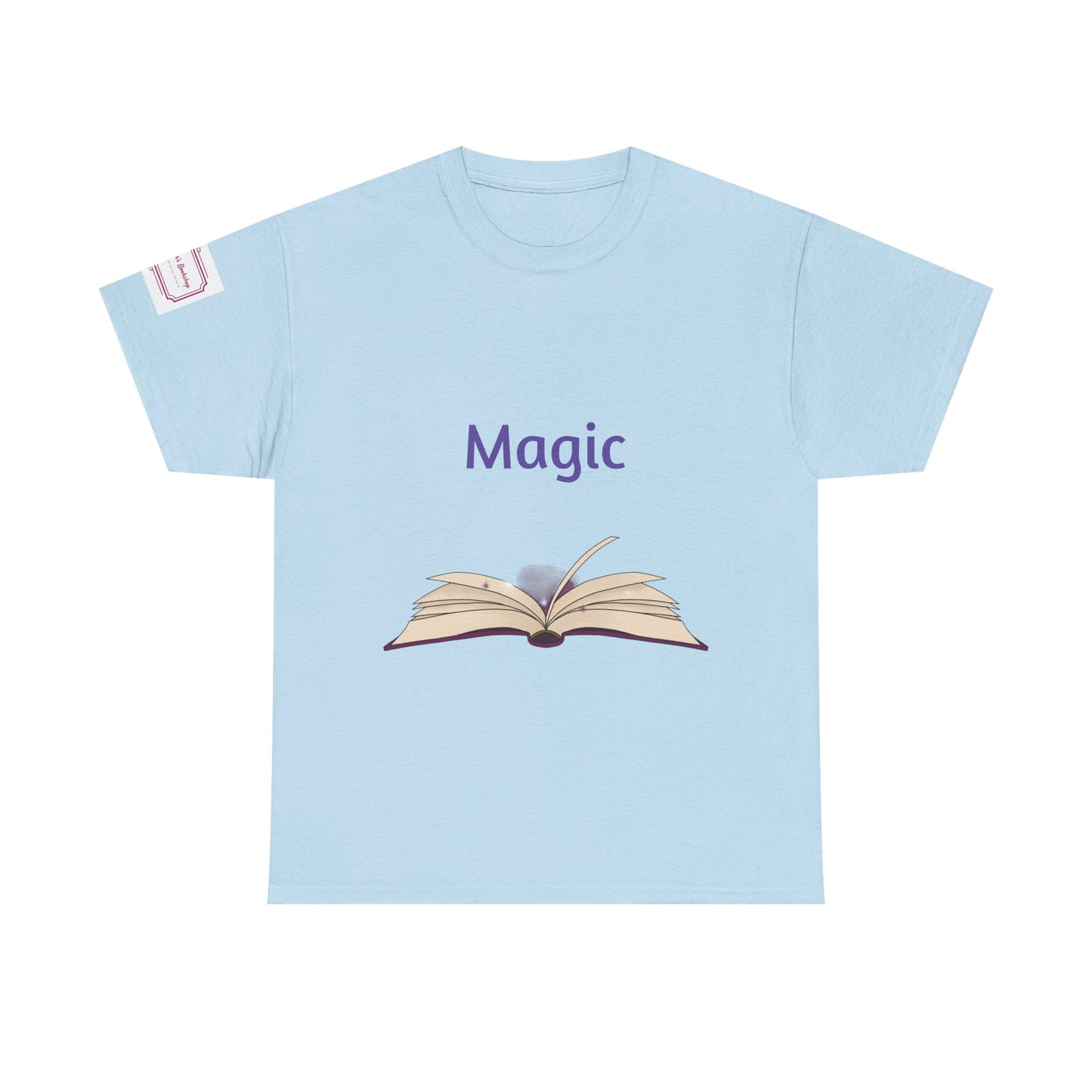 Magic - Unisex Heavy Cotton Tee - Fantasy Tales