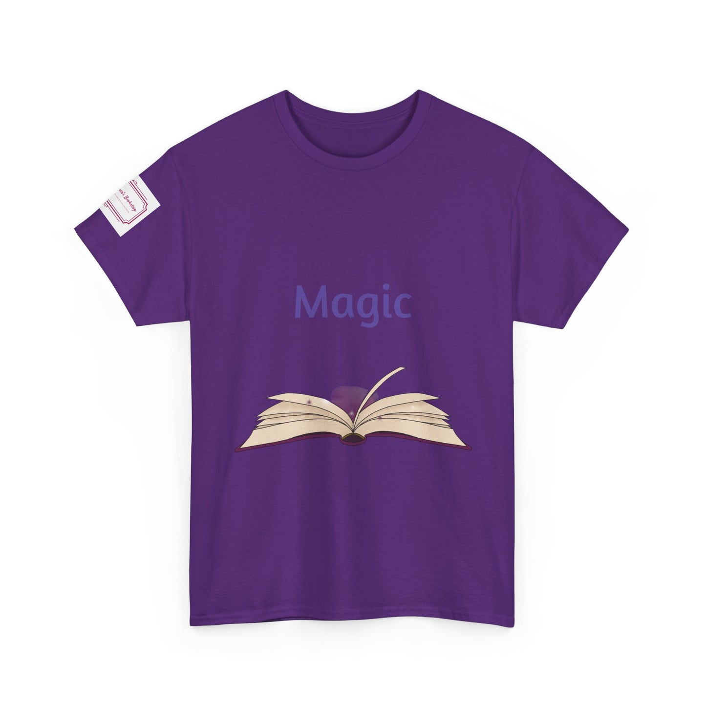 Magic - Unisex Heavy Cotton Tee - Fantasy Tales