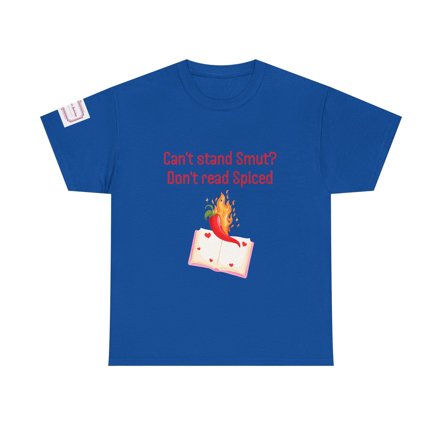 Can't Stand Smut? - Unisex Heavy Cotton Tee