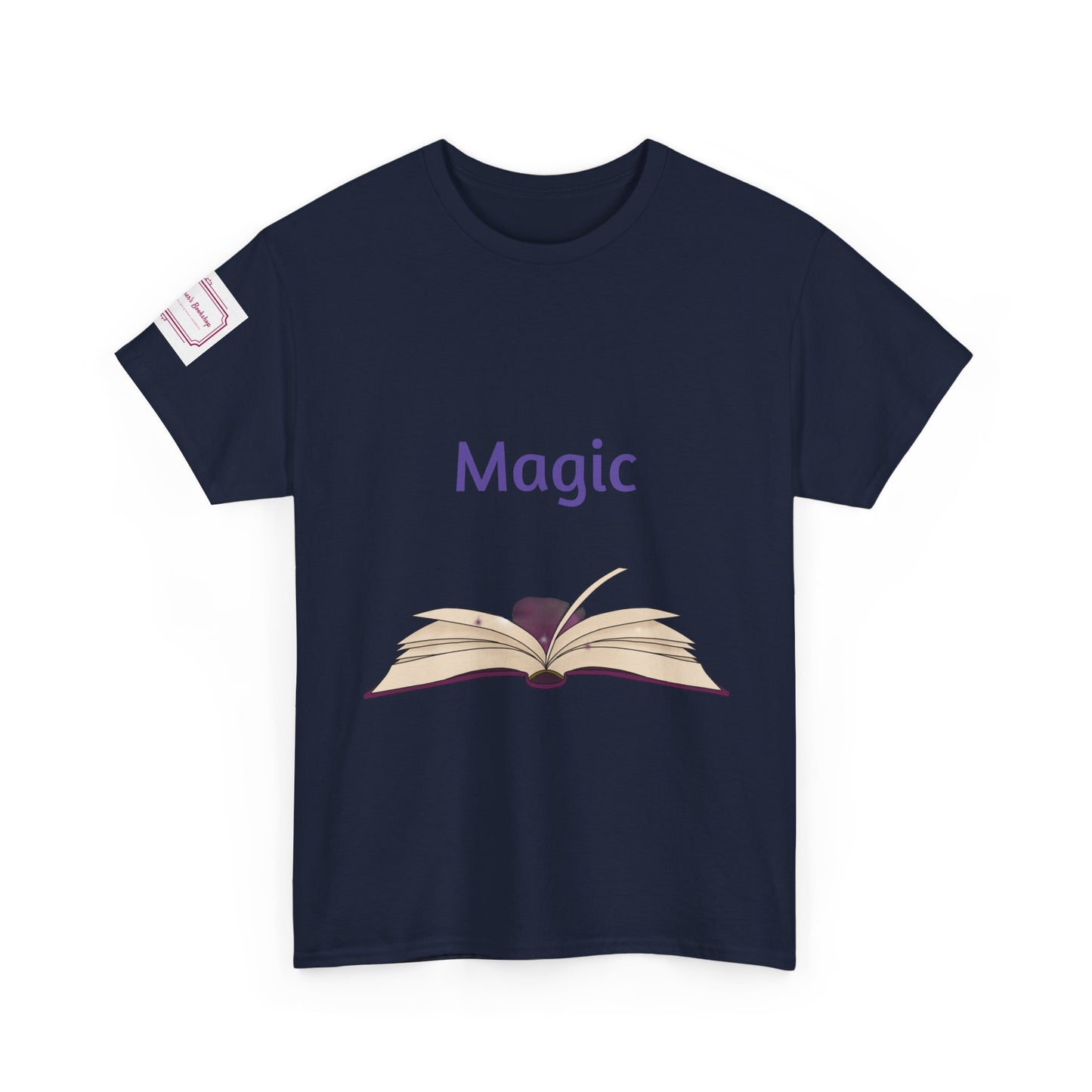 Magic - Unisex Heavy Cotton Tee - Fantasy Tales