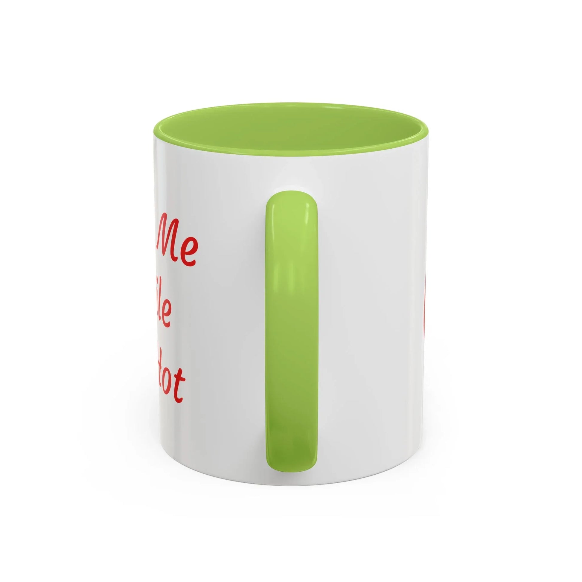 Funny Accent Coffee Mug – "Taste Me While I'm Hot" – Perfect Gift for Coffee Lovers - The Dreamer's Bookshop.