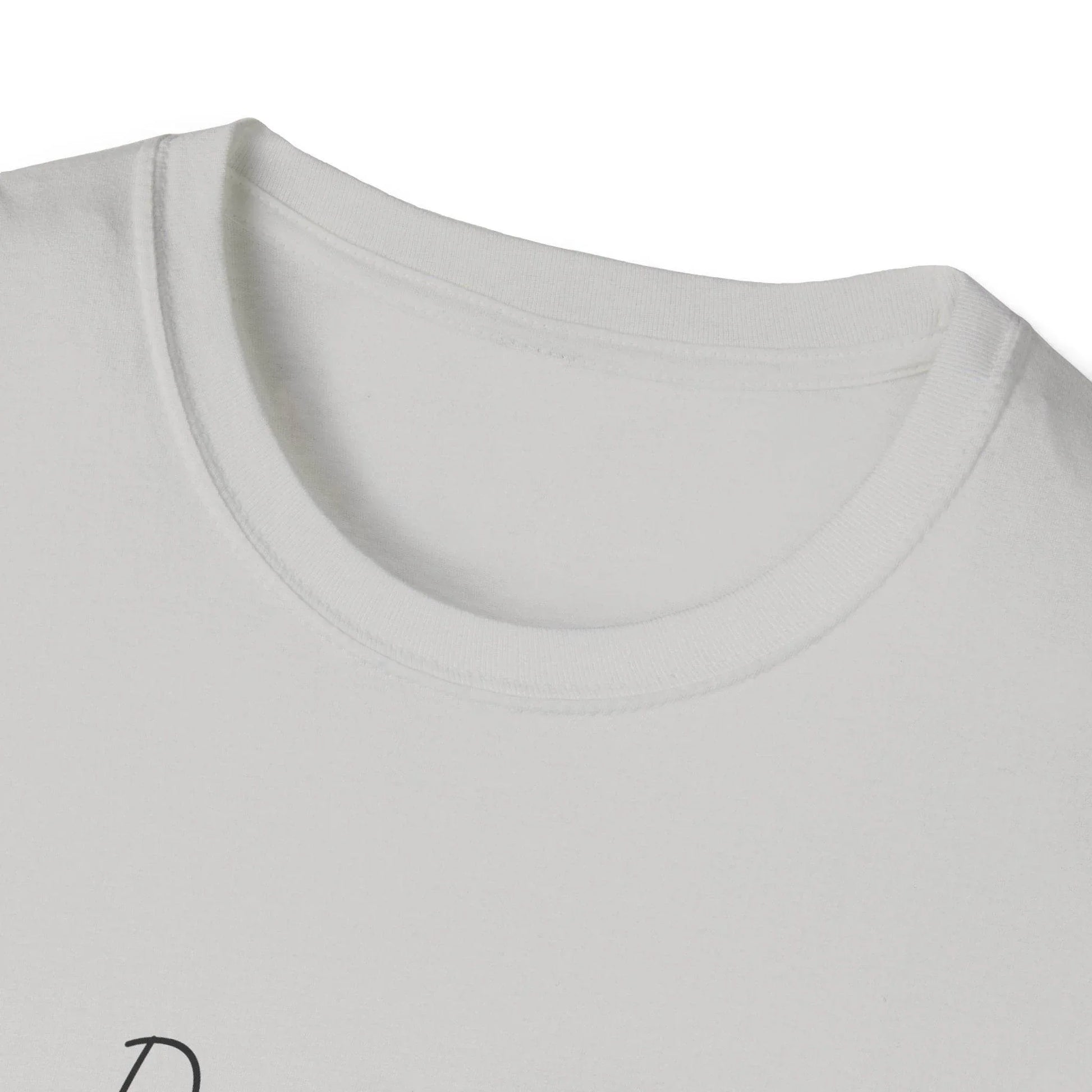 Fierce Survivor Unisex Softstyle T-Shirt - 'Damaged, NOT broken' - The Dreamer's Bookshop.