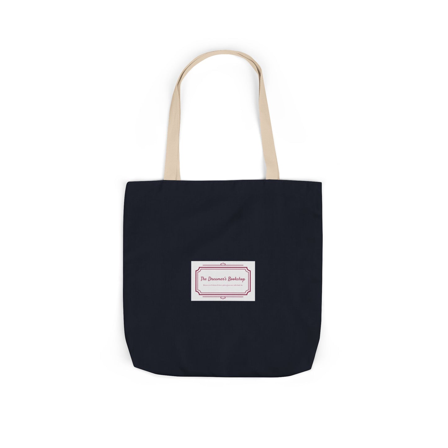 Whimsical Tote Bag - "Reading Journey"