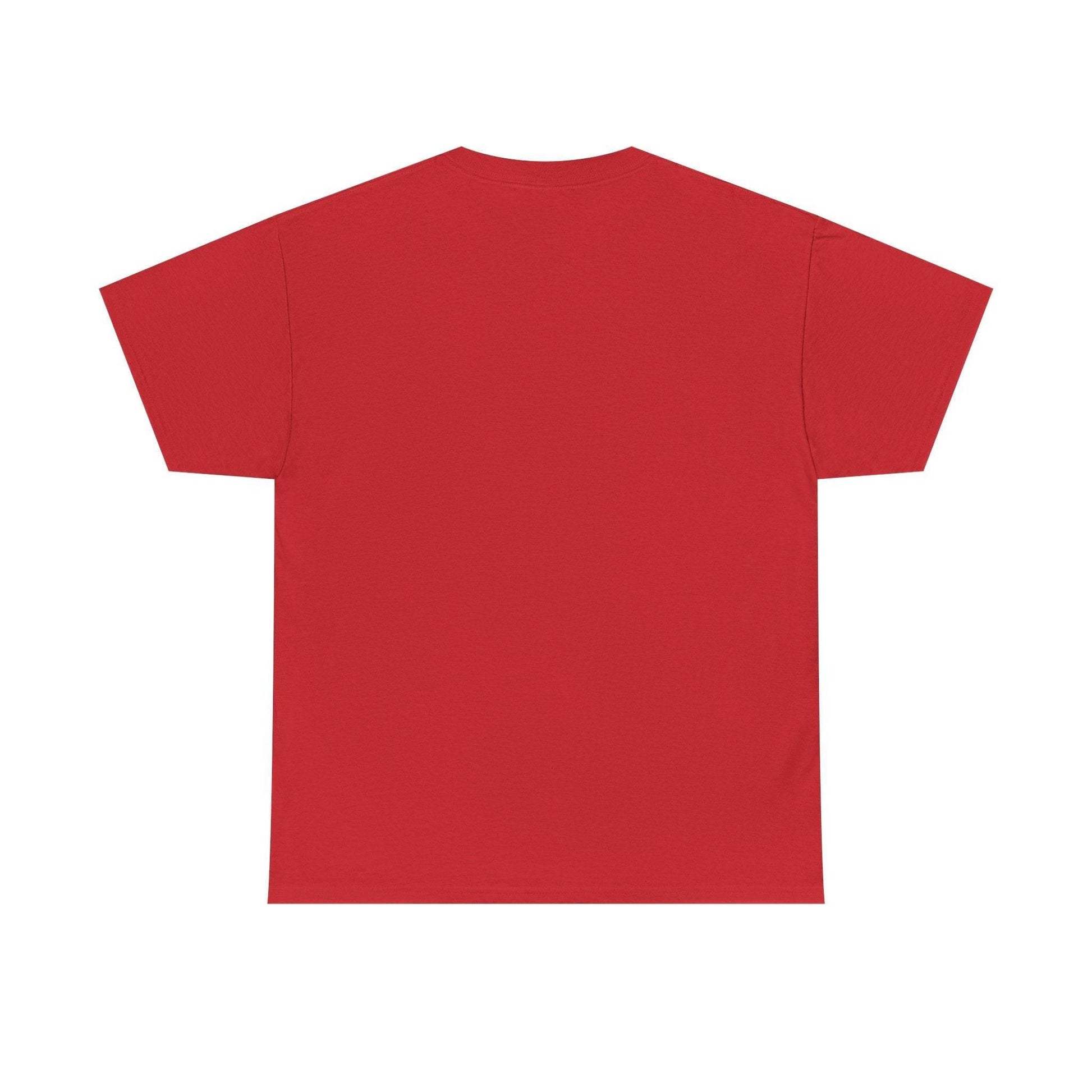 Proud to Be Different Unisex Heavy Cotton Tee - Celebrate Individuality - The Dreamer's Bookshop.