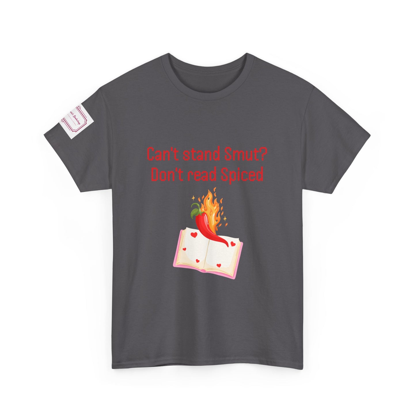 Can't Stand Smut? - Unisex Heavy Cotton Tee