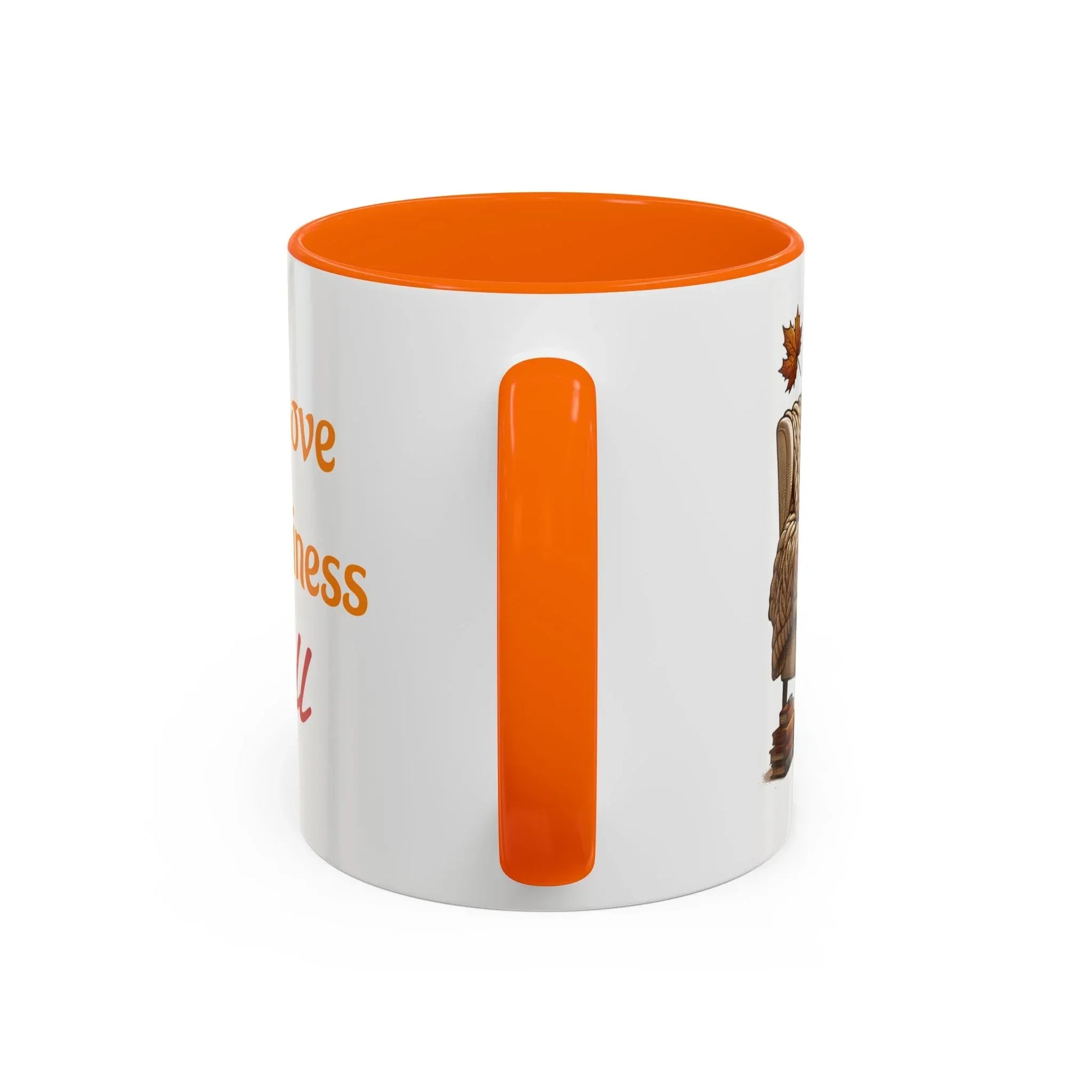 The Cosiness of Fall - Coffee Mug - 11oz & 15oz - The Dreamer's Bookshop.
