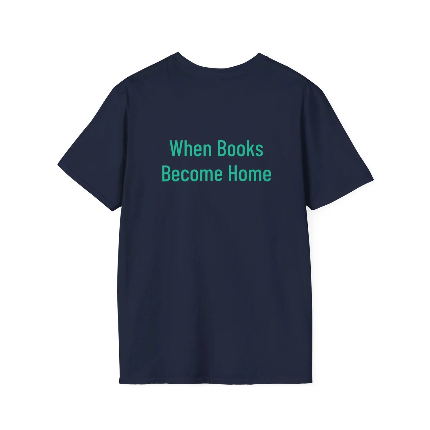 Unisex -Inspired T-Shirt - "You Know" - Philosophical - The Dreamer's Bookshop.