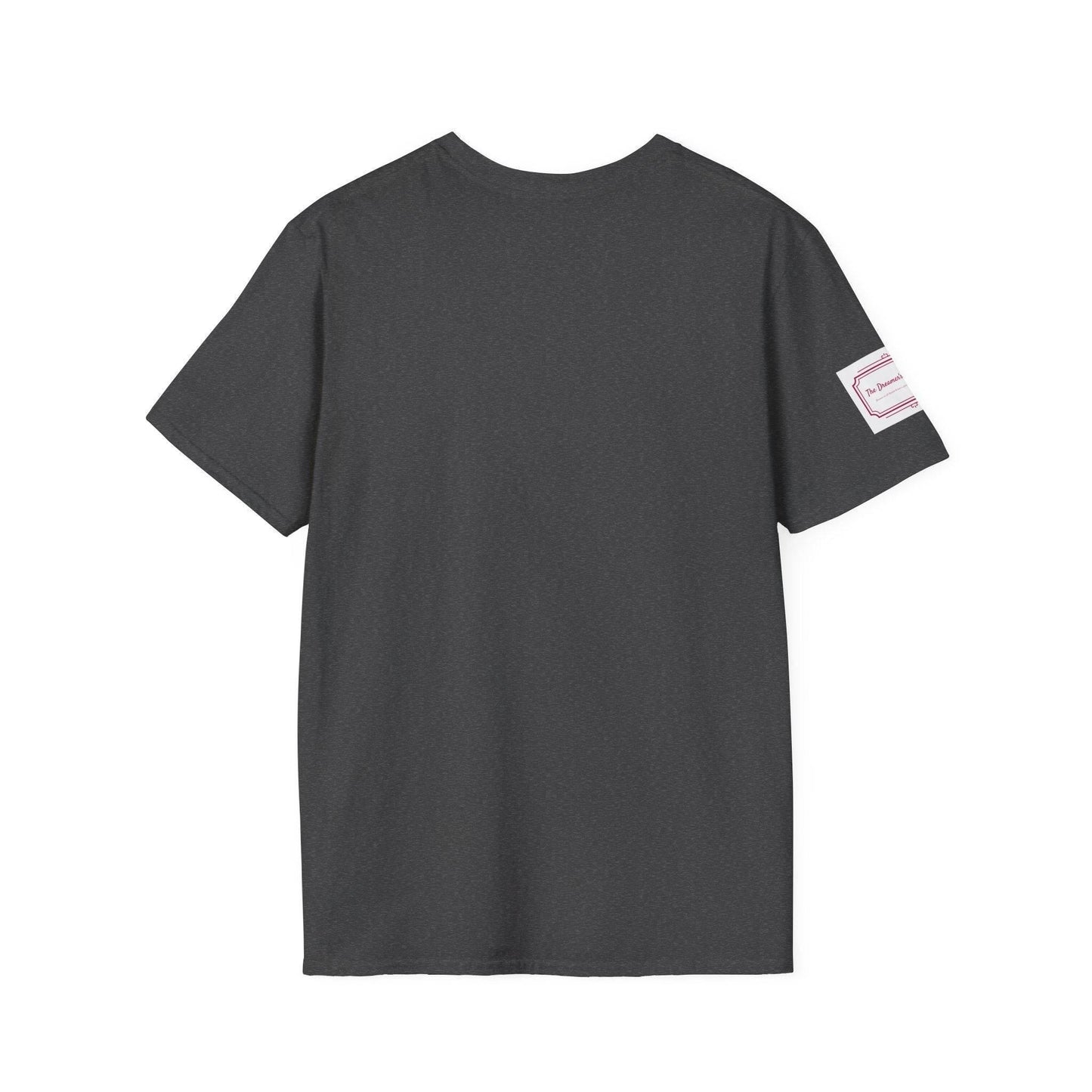 Motivational Unisex Softstyle T-Shirt - Make Time - The Dreamer's Bookshop.