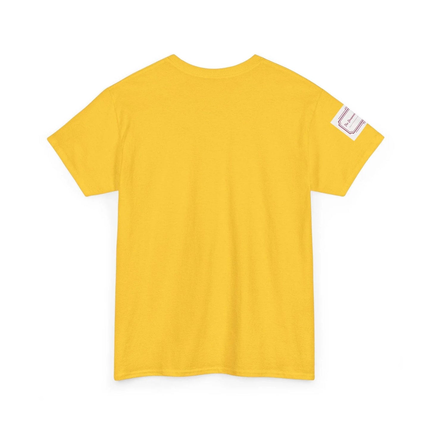 Proud to Be Different Unisex Heavy Cotton Tee – Celebrate Uniqueness - The Dreamer's Bookshop.