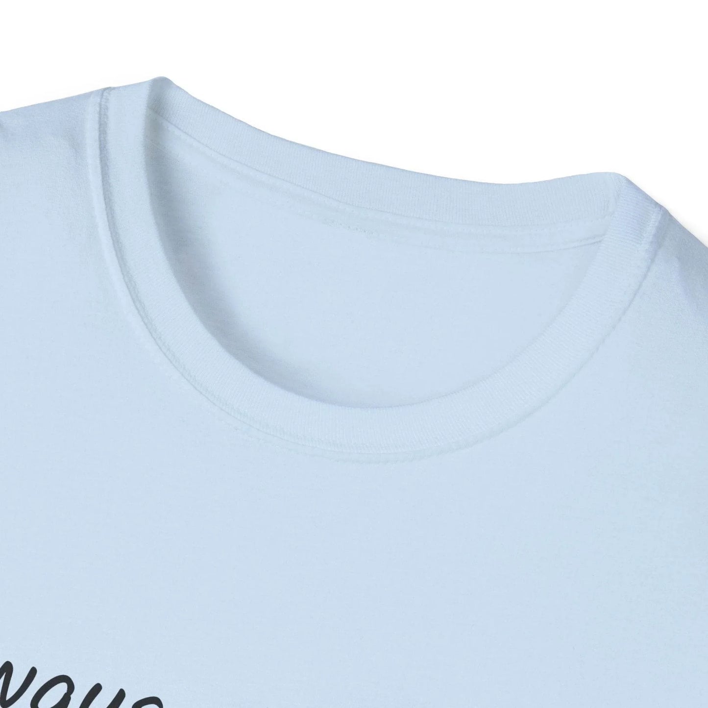 Inspirational Quote Unisex Softstyle T-Shirt - Ignite Your Passion - The Dreamer's Bookshop.