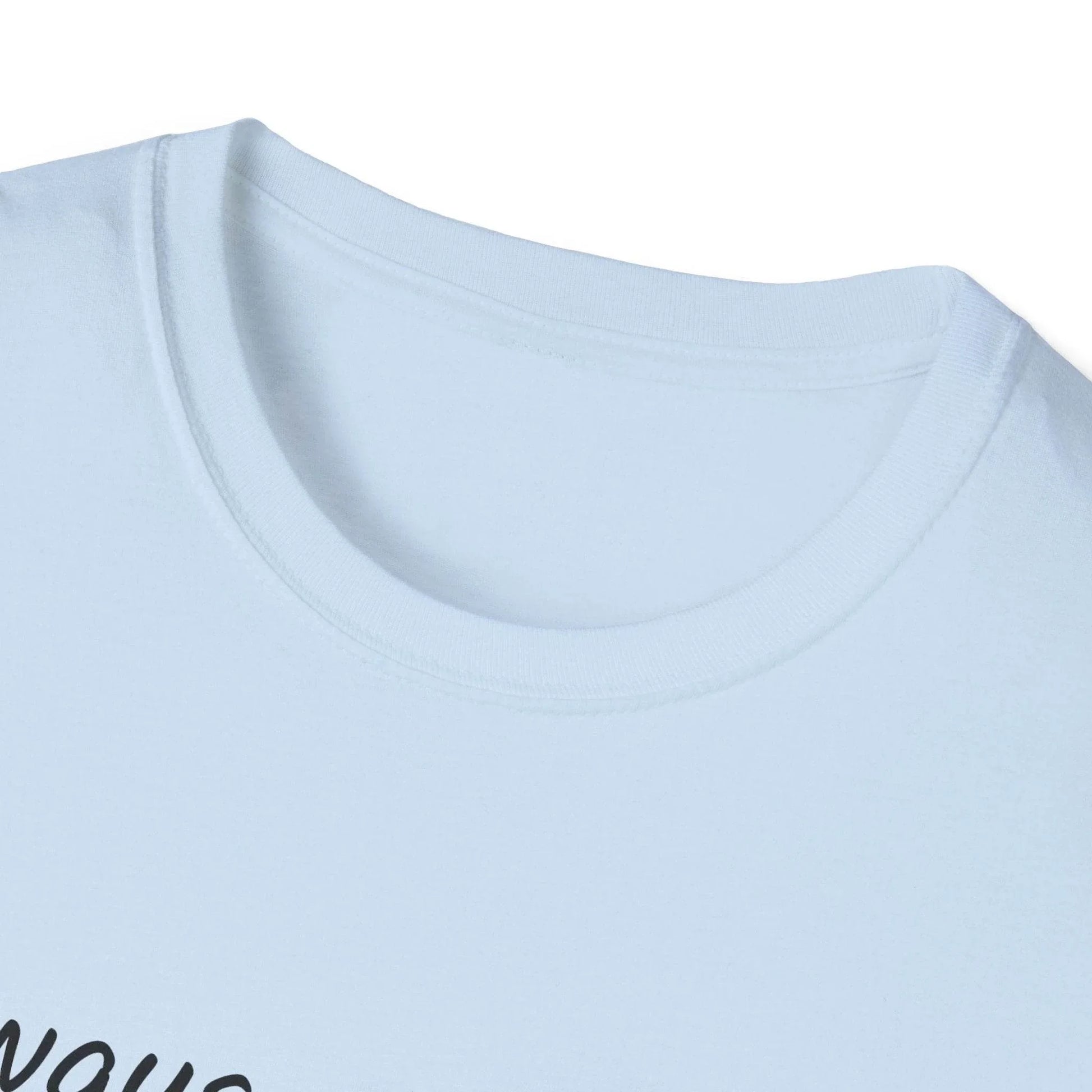 Inspirational Quote Unisex Softstyle T-Shirt - Ignite Your Passion - The Dreamer's Bookshop.
