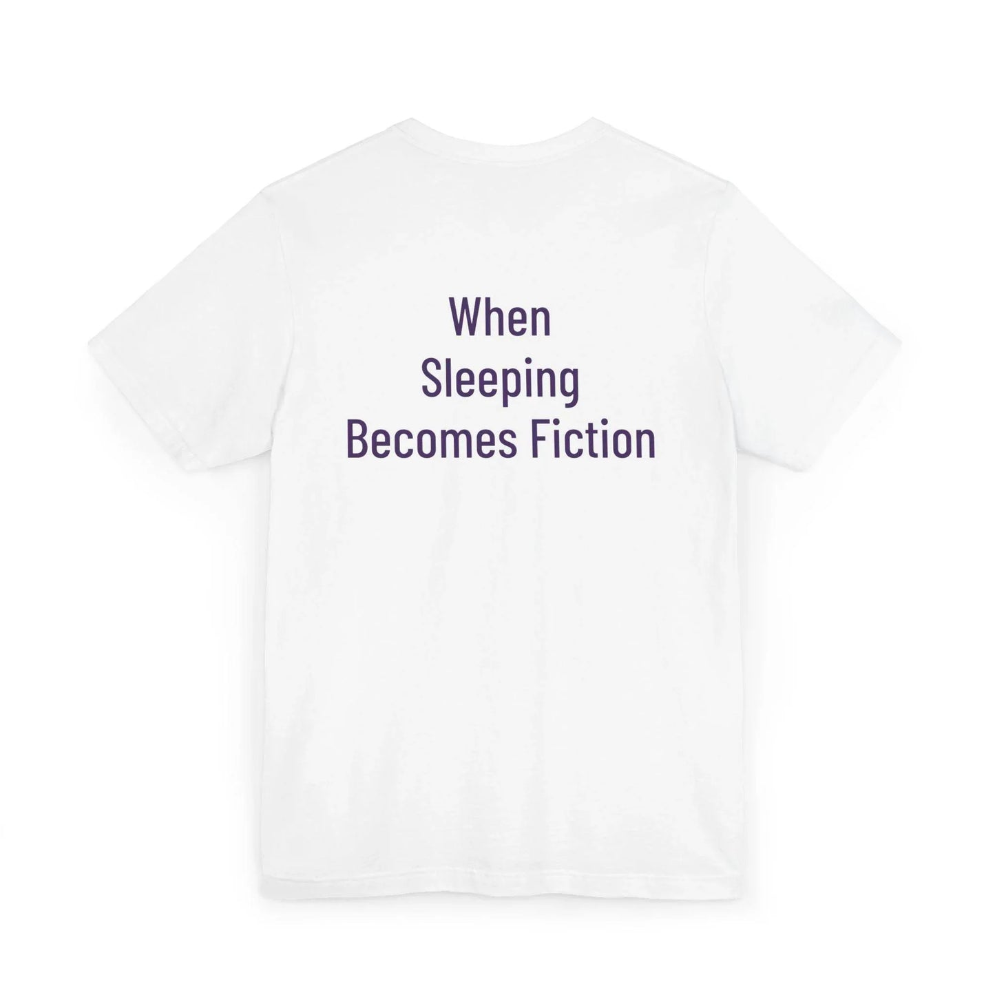 Unisex Jersey T-Shirt - 'You Know' Philosophical - The Dreamer's Bookshop.