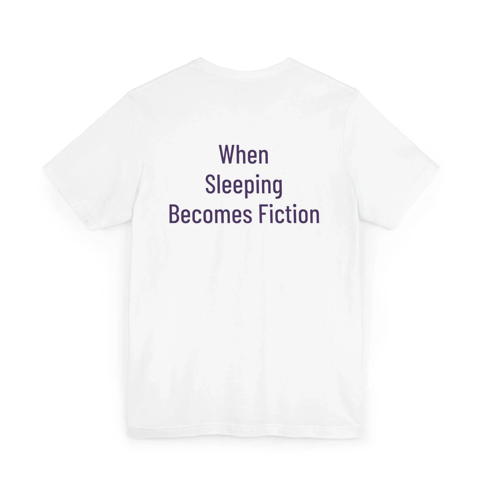 Unisex Jersey T-Shirt - 'You Know' Philosophical - The Dreamer's Bookshop.