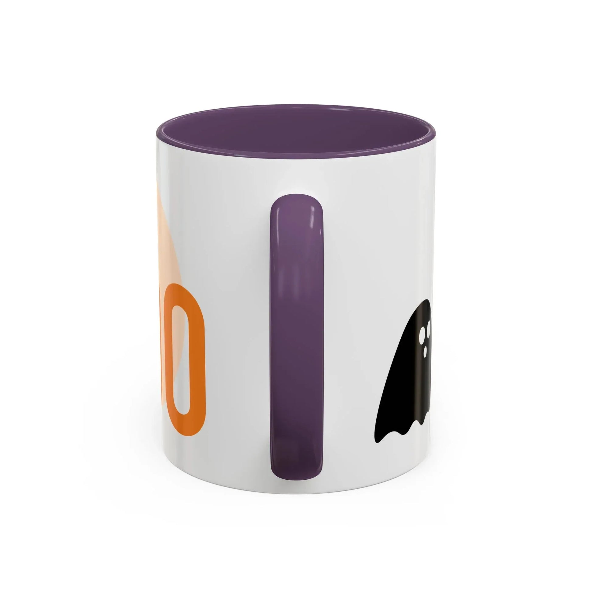 Hey Boo - Spooky Coffee Mug - Halloween Gift for Book Lovers - The Dreamer's Bookshop.