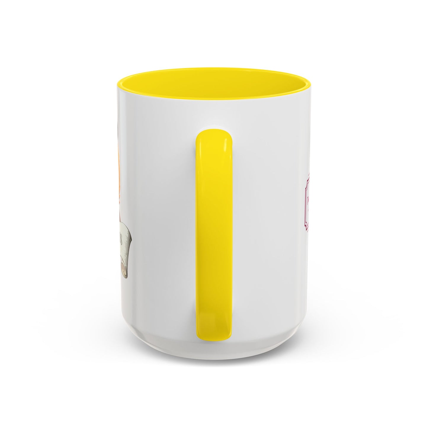 Dreamer's Bookshop "Stay Curious" Coffee Mug - Perfect Gift for Book Lovers