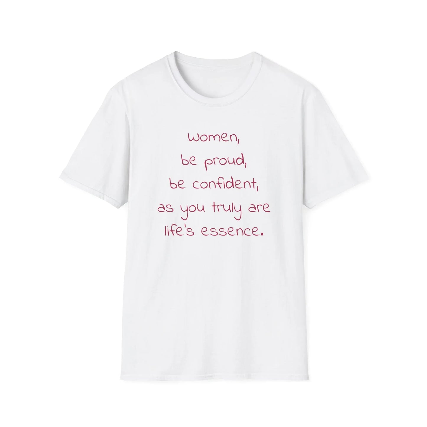Unisex -Inspired T-Shirt - "Women" - Perfect for Book Lovers - The Dreamer's Bookshop.