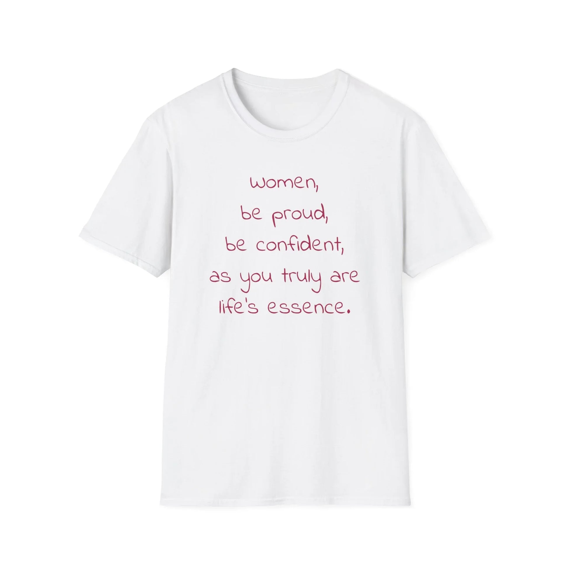 Unisex -Inspired T-Shirt - "Women" - Perfect for Book Lovers - The Dreamer's Bookshop.