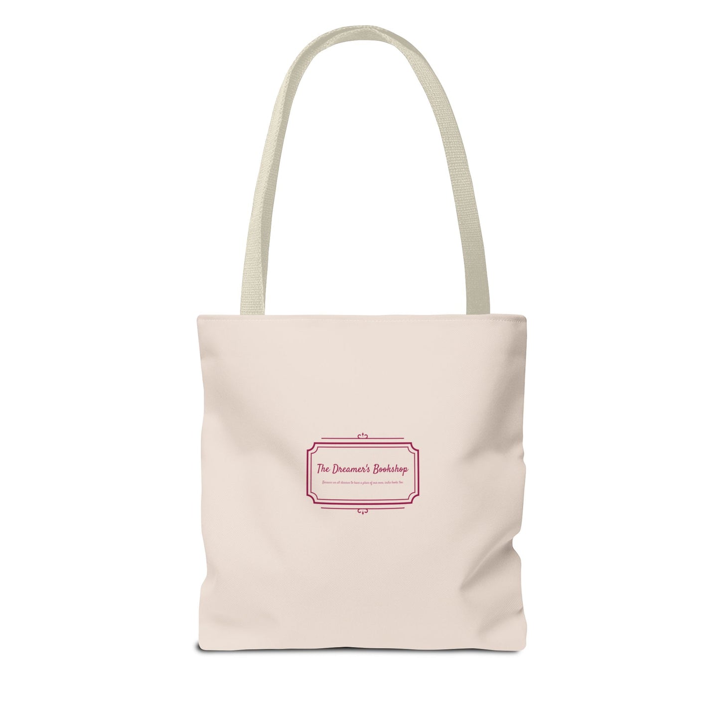 TDL Tote Bag - A Safe Reading Space made for You