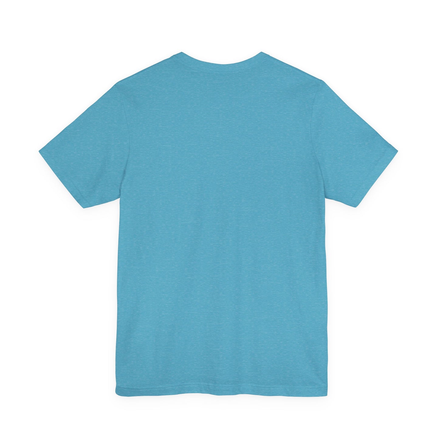 Inspirational Unisex T-shirt - Where I Long to Be