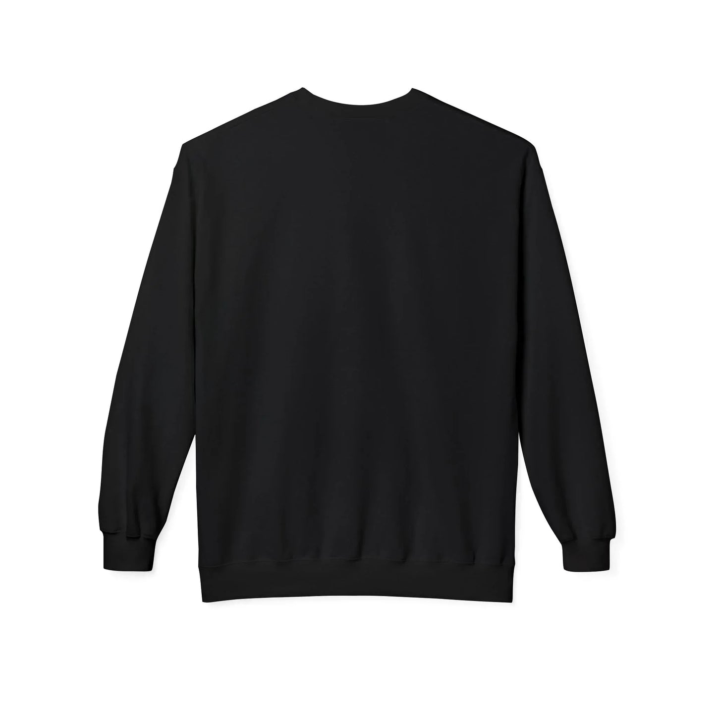 Winter Deer - Unisex Fleece Crewneck Sweatshirt - The Dreamer's Bookshop.