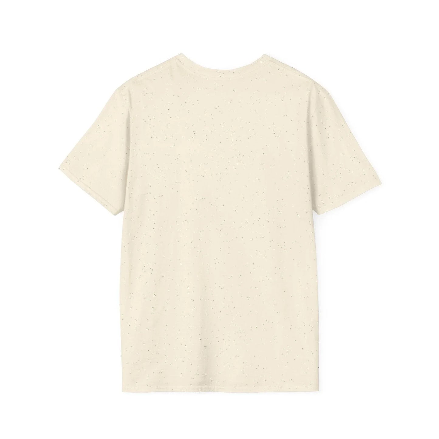 Divergent Neurodivergent T-Shirt - Unisex Softstyle Tee for Acceptance and Awareness - The Dreamer's Bookshop.