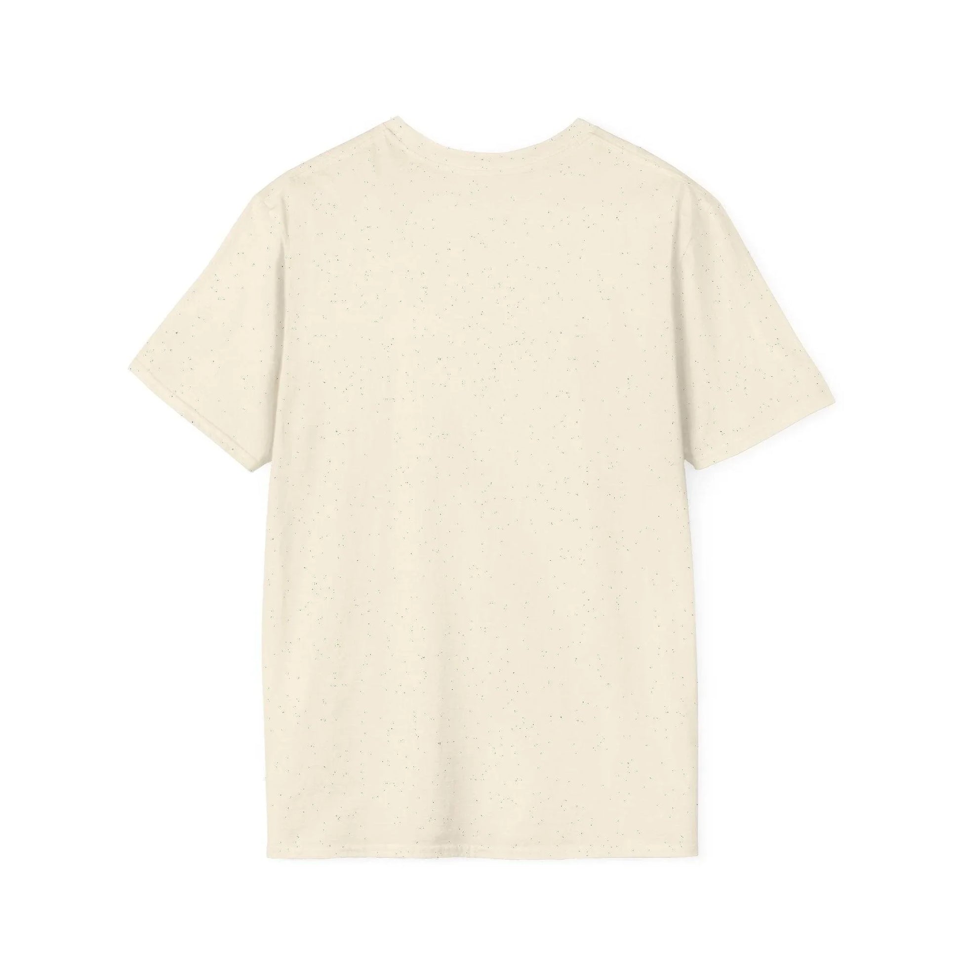 Divergent Neurodivergent T-Shirt - Unisex Softstyle Tee for Acceptance and Awareness - The Dreamer's Bookshop.