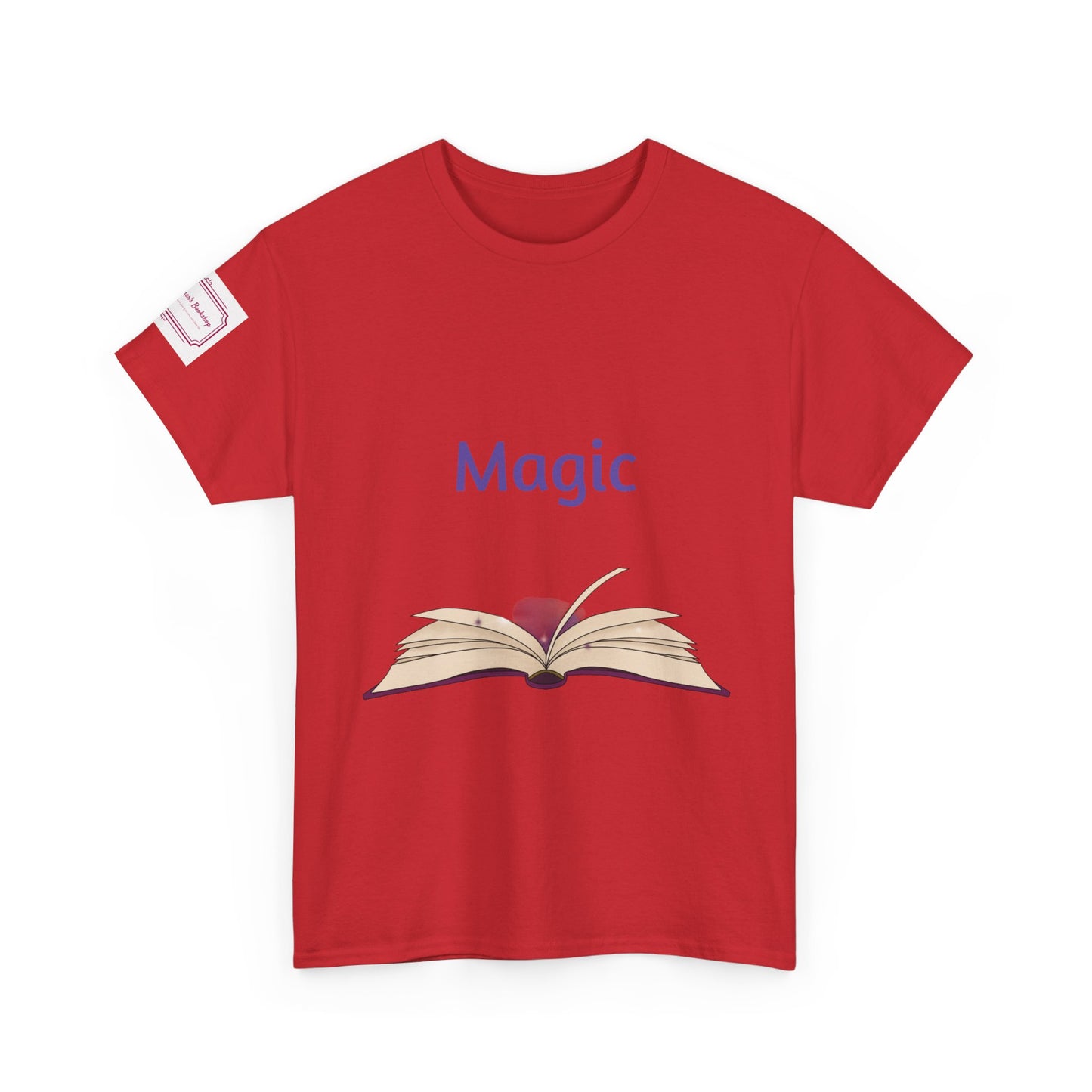 Magic - Unisex Heavy Cotton Tee - Fantasy Tales