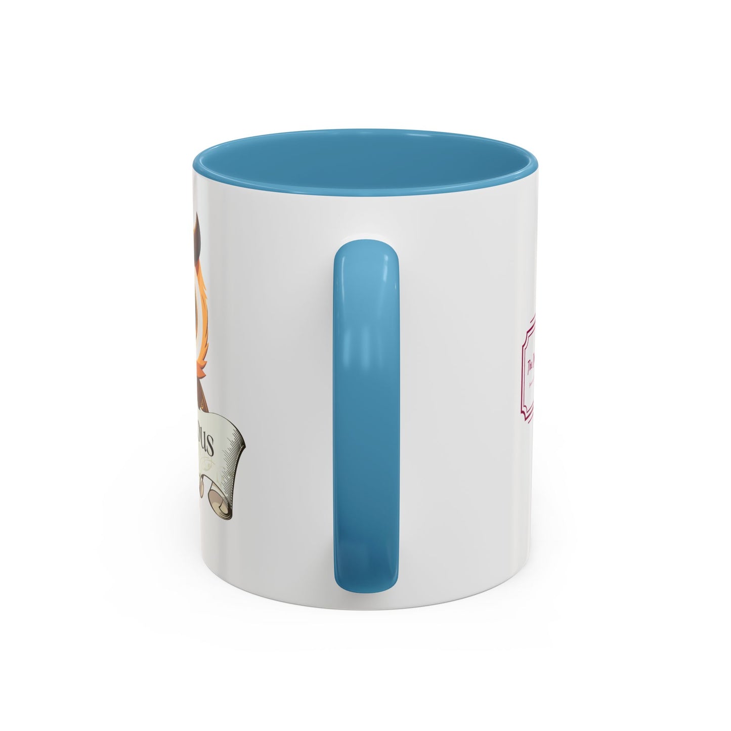 Stay Curious - Coffee Mug - Gift for Book Lovers