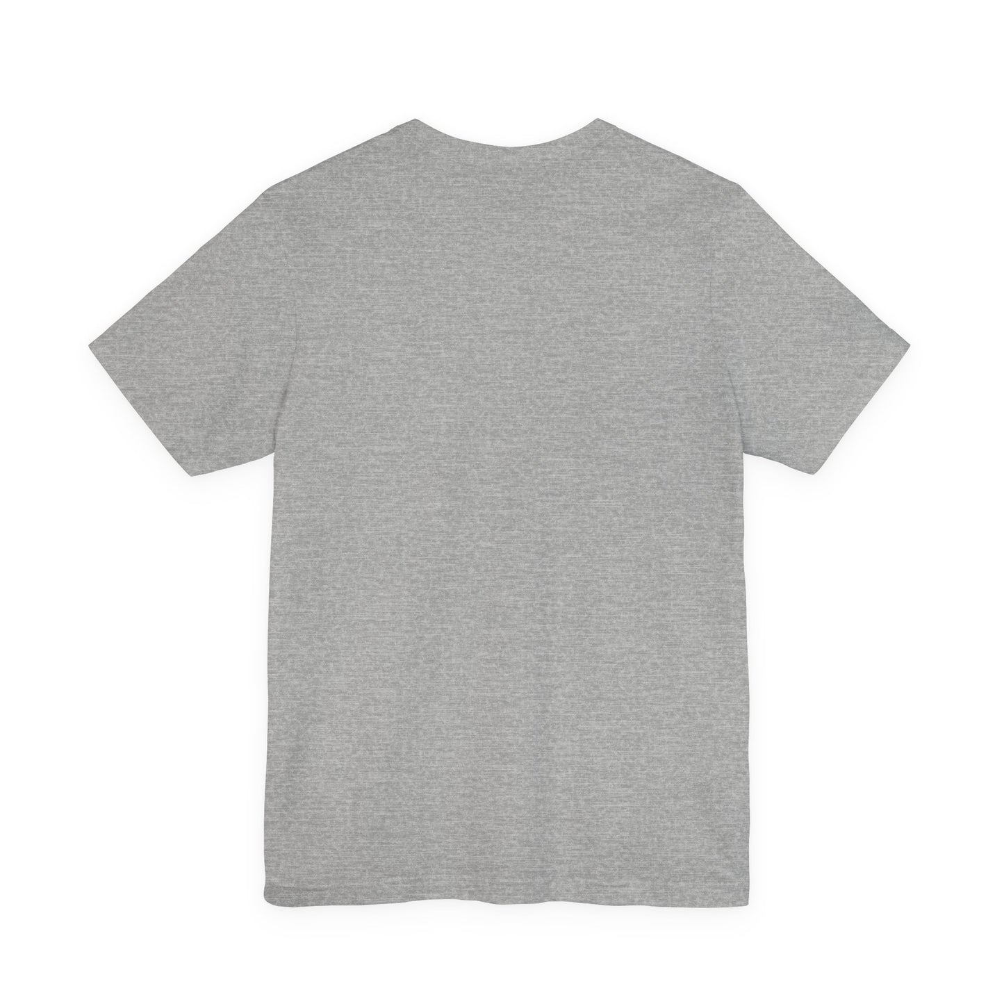 Inspirational Unisex T-shirt - Where I Long to Be
