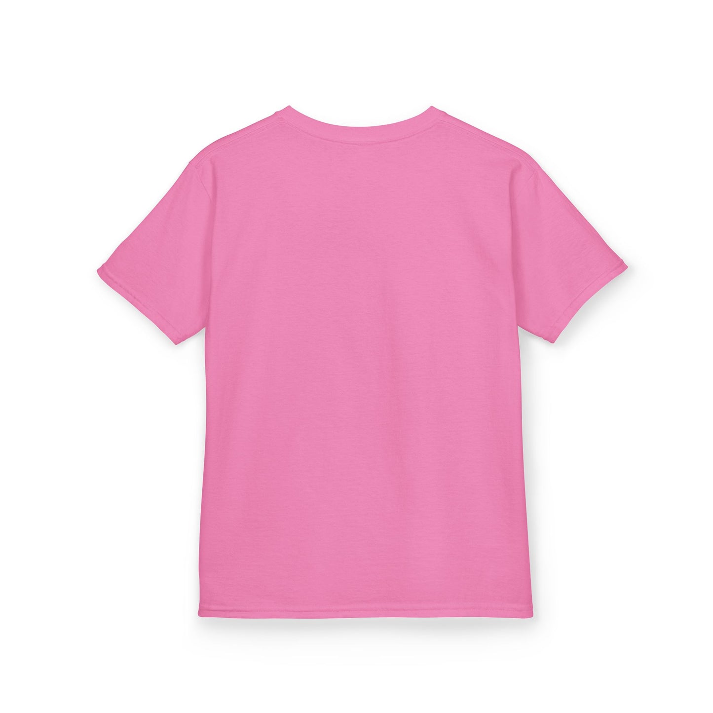 UK - Kids Heavy Cotton Tee - "Start Reading, Start Dreaming"