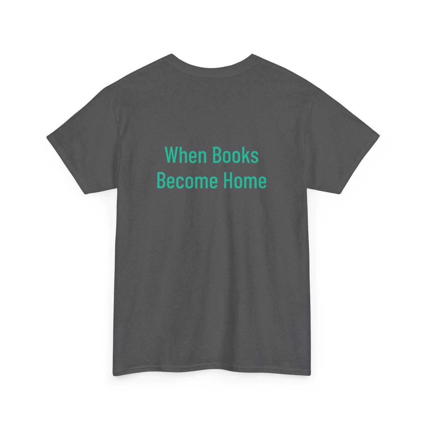 You Know - Unisex Heavy Cotton Tee - Creative Apparel - The Dreamer's Bookshop.