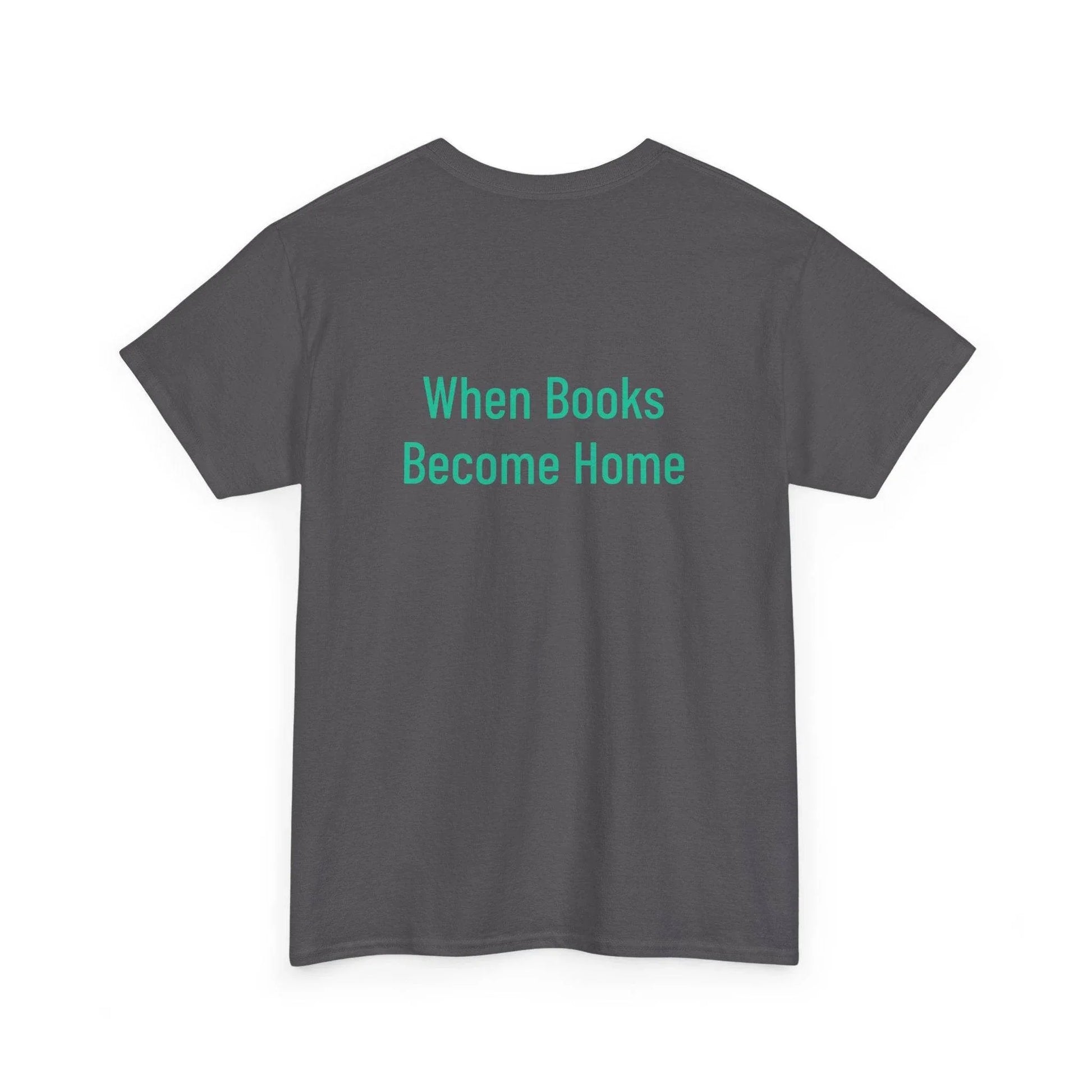 You Know - Unisex Heavy Cotton Tee - Creative Apparel - The Dreamer's Bookshop.