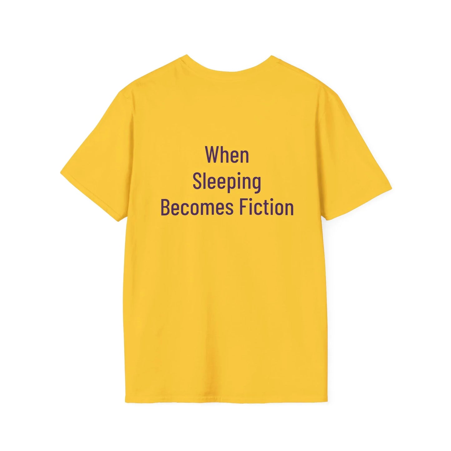 Unisex -Inspired T-Shirt - "You Know" - Philosophical - The Dreamer's Bookshop.