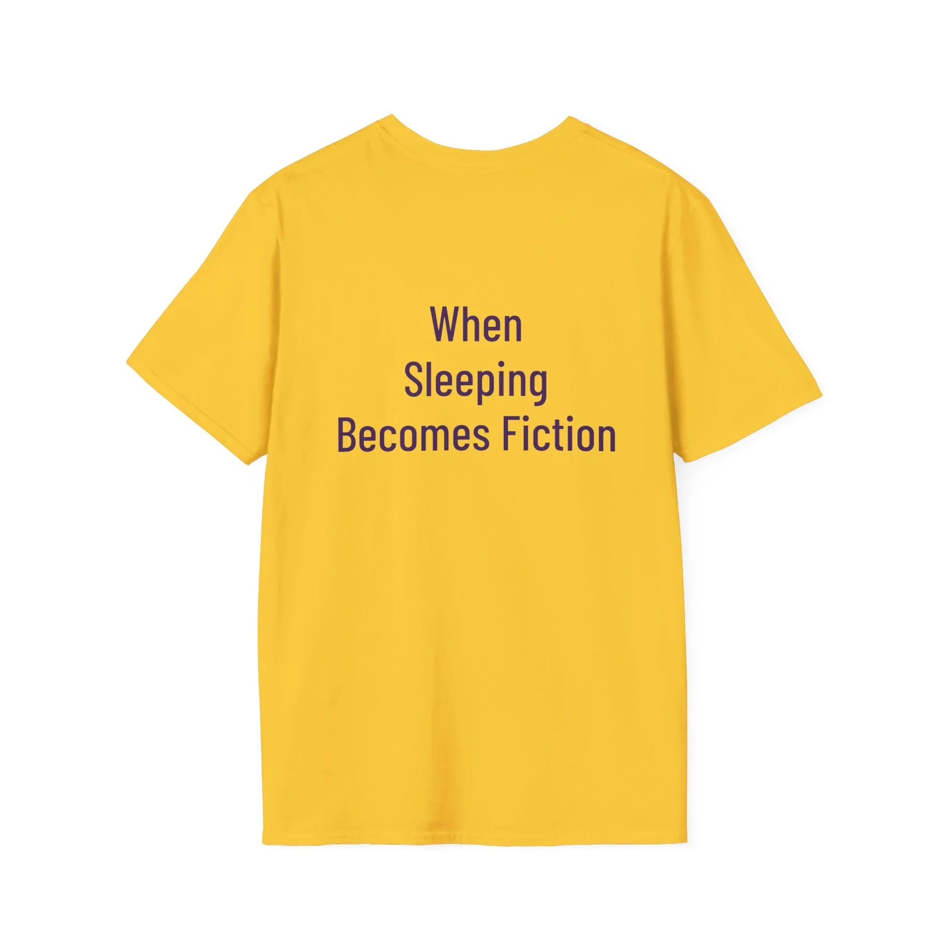 Unisex -Inspired T-Shirt - "You Know" - Philosophical - The Dreamer's Bookshop.